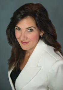 Headshot of Christine Cashen