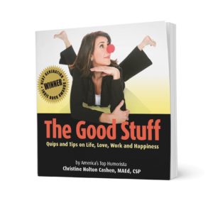 The Good Stuff Book