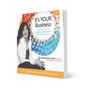 It's Your Business Book