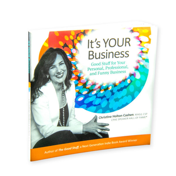 It's Your Business Book
